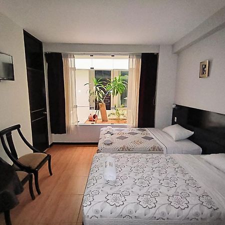 La Lisera Suite Residencial Tacna Ngoại thất bức ảnh