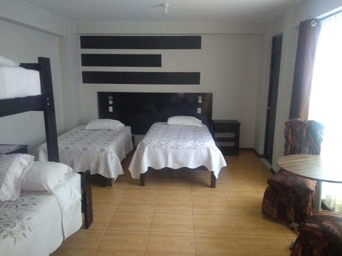 La Lisera Suite Residencial Tacna Ngoại thất bức ảnh