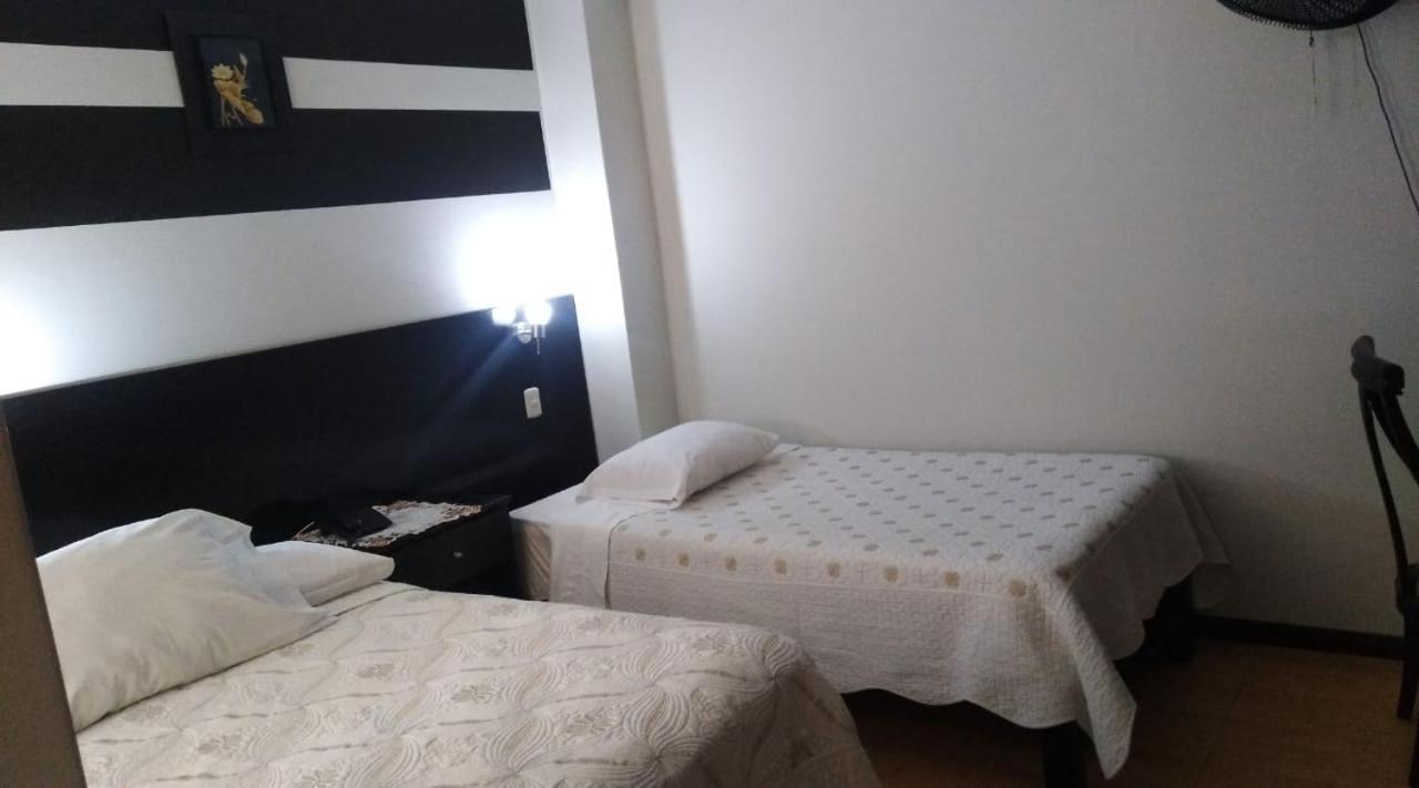 La Lisera Suite Residencial Tacna Ngoại thất bức ảnh