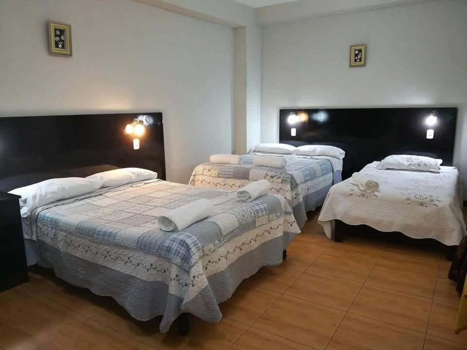 La Lisera Suite Residencial Tacna Ngoại thất bức ảnh