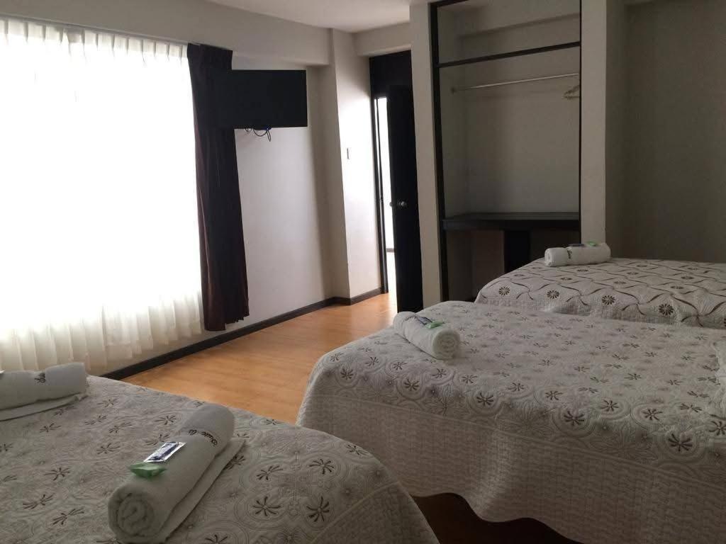 La Lisera Suite Residencial Tacna Ngoại thất bức ảnh