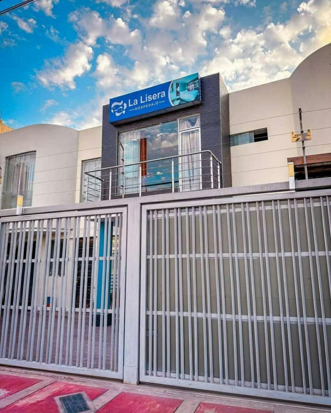 La Lisera Suite Residencial Tacna Ngoại thất bức ảnh