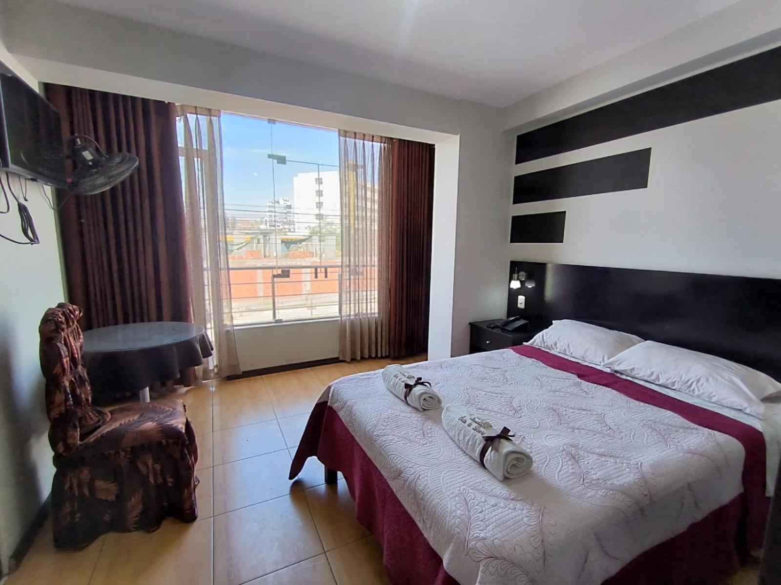 La Lisera Suite Residencial Tacna Ngoại thất bức ảnh