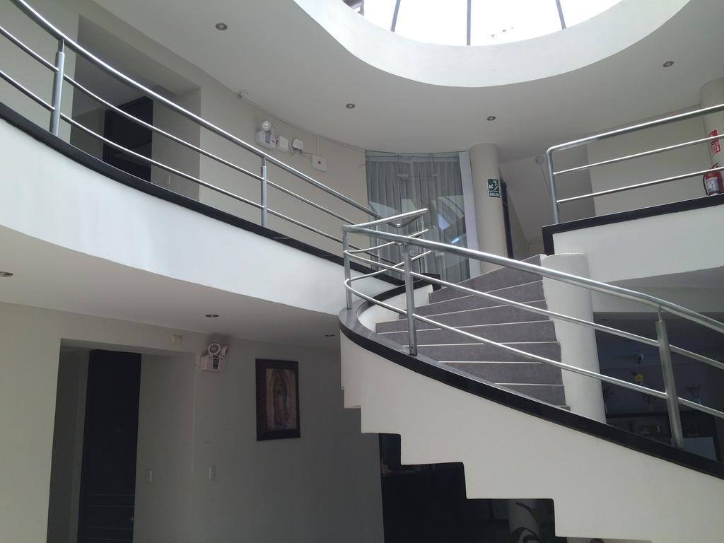La Lisera Suite Residencial Tacna Ngoại thất bức ảnh