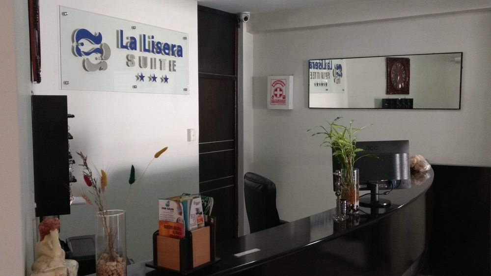 La Lisera Suite Residencial Tacna Ngoại thất bức ảnh