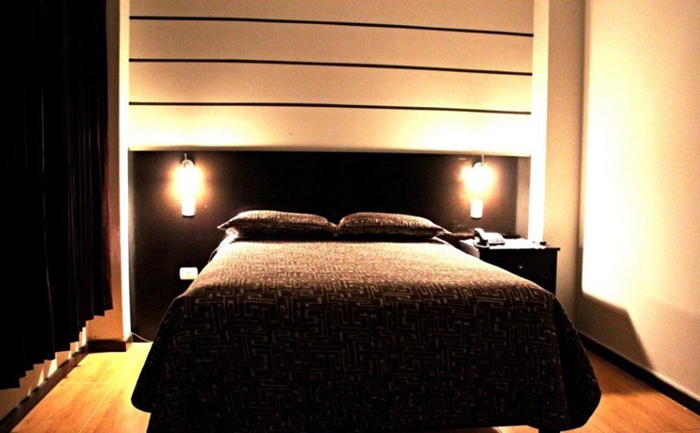 La Lisera Suite Residencial Tacna Ngoại thất bức ảnh