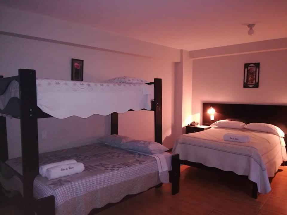La Lisera Suite Residencial Tacna Ngoại thất bức ảnh
