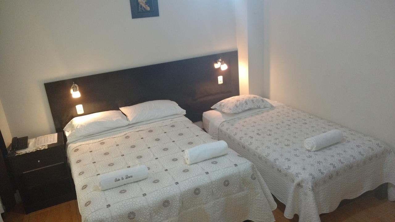 La Lisera Suite Residencial Tacna Ngoại thất bức ảnh