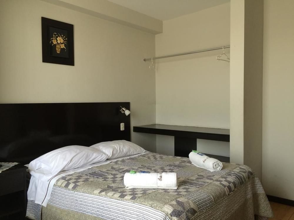 La Lisera Suite Residencial Tacna Ngoại thất bức ảnh
