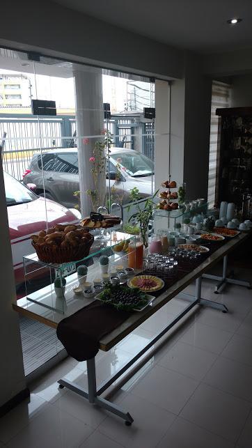 La Lisera Suite Residencial Tacna Ngoại thất bức ảnh