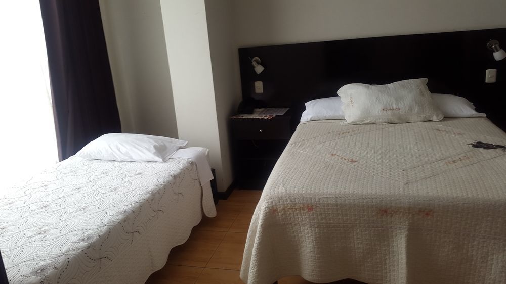 La Lisera Suite Residencial Tacna Ngoại thất bức ảnh