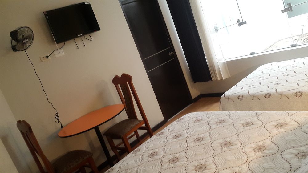 La Lisera Suite Residencial Tacna Ngoại thất bức ảnh