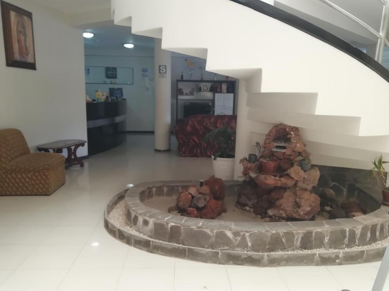 La Lisera Suite Residencial Tacna Ngoại thất bức ảnh
