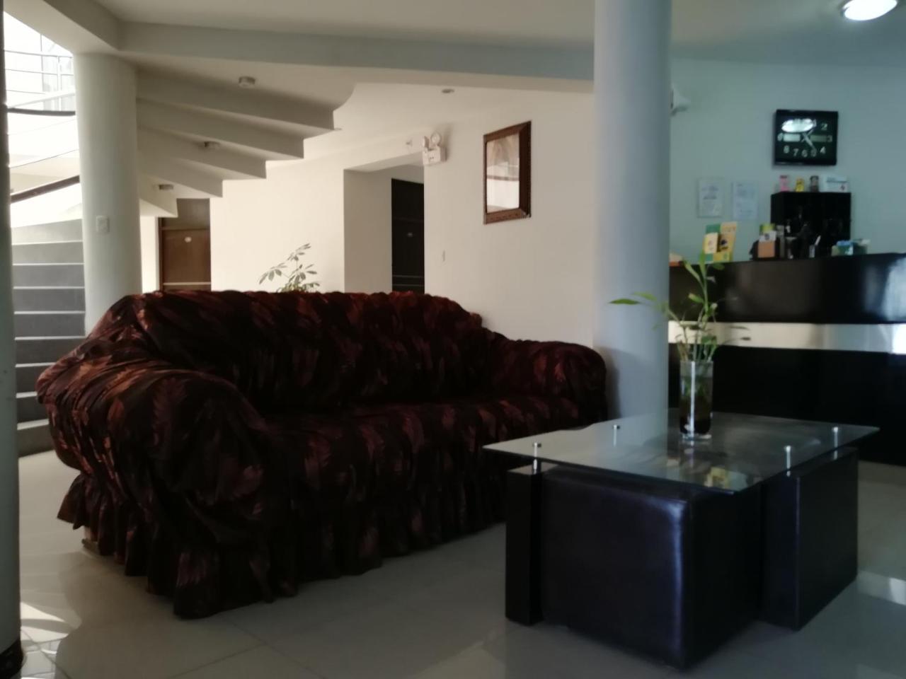 La Lisera Suite Residencial Tacna Ngoại thất bức ảnh