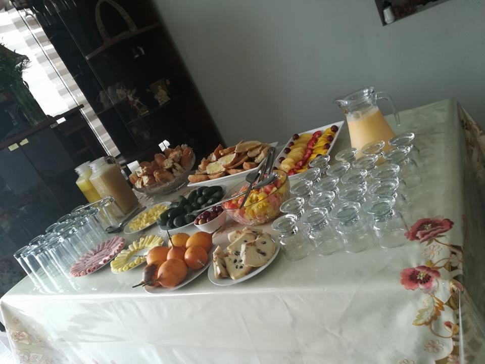 La Lisera Suite Residencial Tacna Ngoại thất bức ảnh