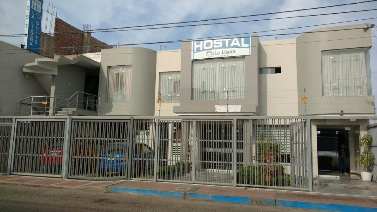 La Lisera Suite Residencial Tacna Ngoại thất bức ảnh