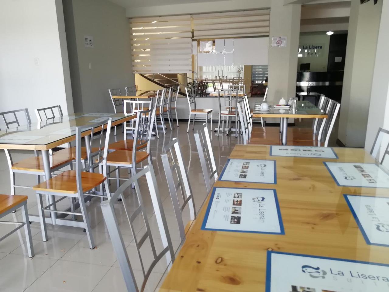 La Lisera Suite Residencial Tacna Ngoại thất bức ảnh