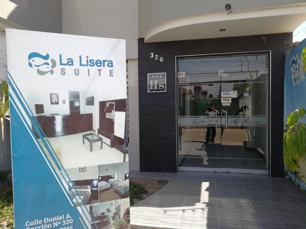 La Lisera Suite Residencial Tacna Ngoại thất bức ảnh