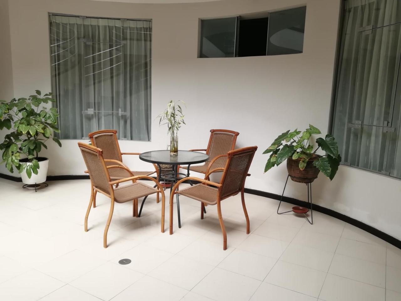 La Lisera Suite Residencial Tacna Ngoại thất bức ảnh