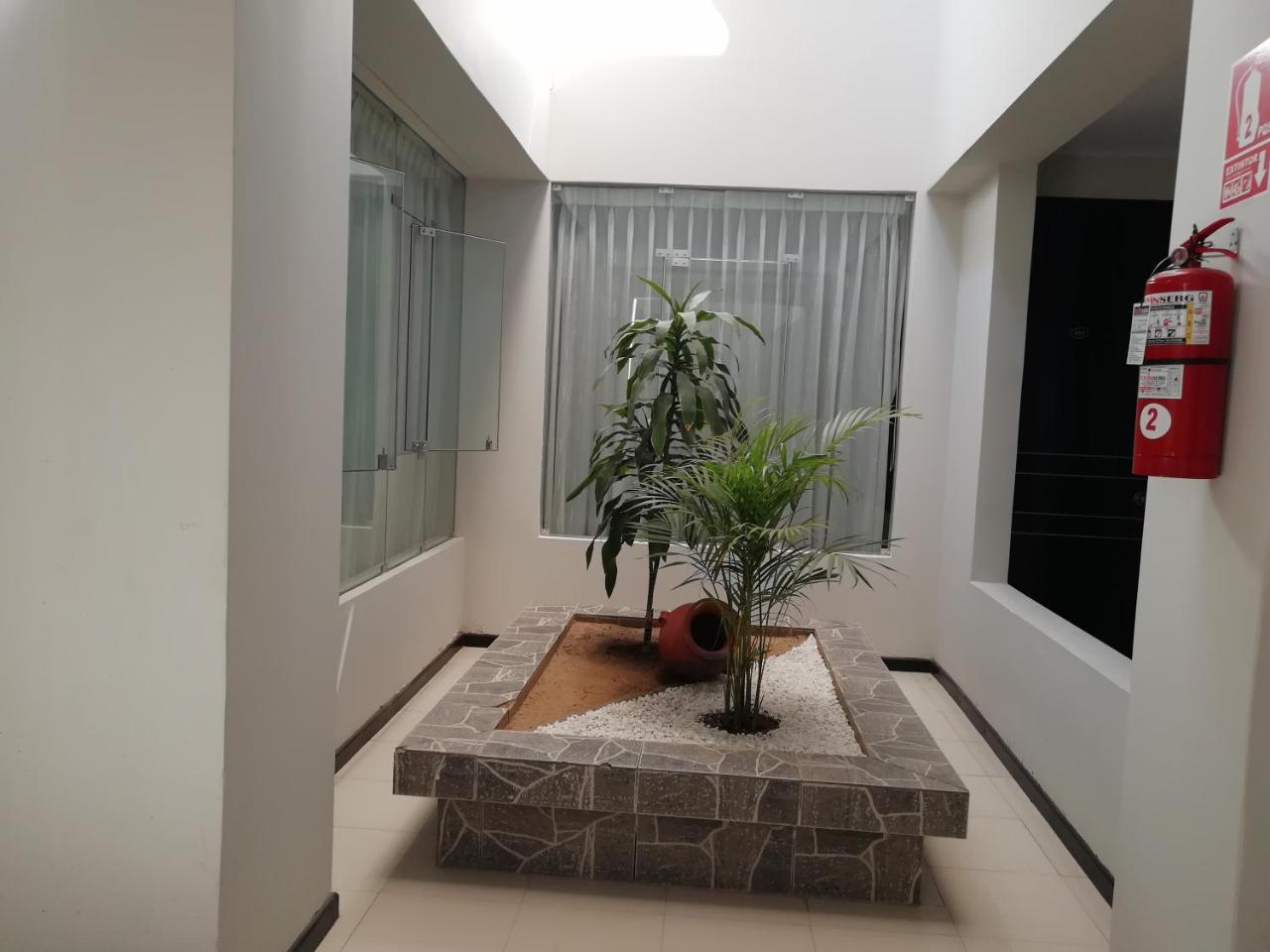 La Lisera Suite Residencial Tacna Ngoại thất bức ảnh