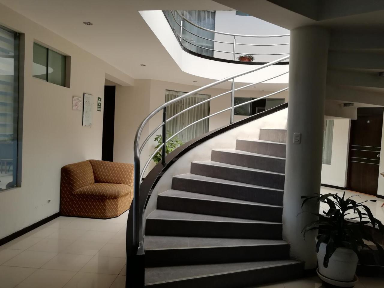 La Lisera Suite Residencial Tacna Ngoại thất bức ảnh