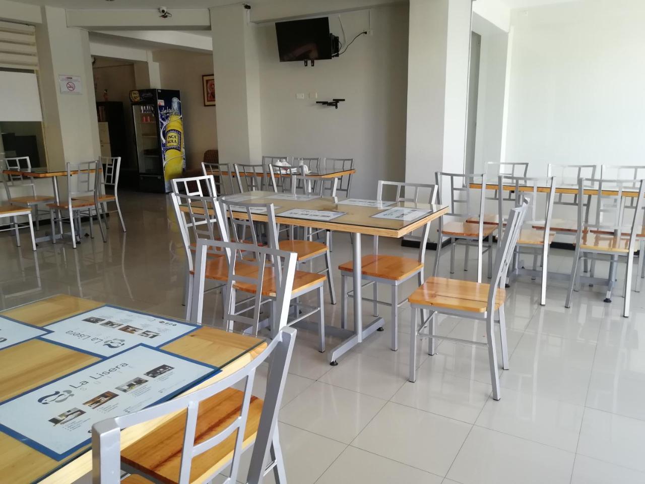 La Lisera Suite Residencial Tacna Ngoại thất bức ảnh