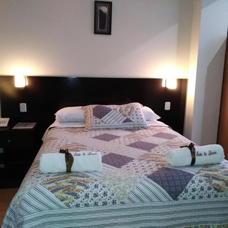La Lisera Suite Residencial Tacna Ngoại thất bức ảnh