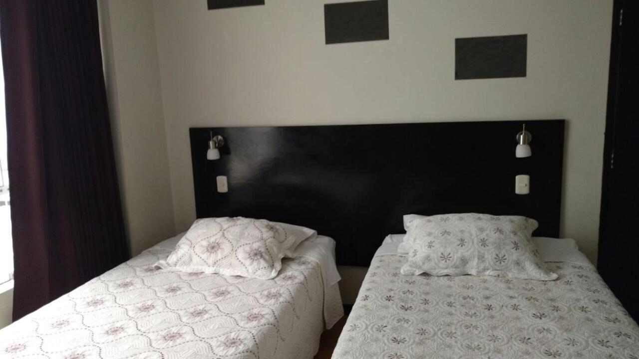 La Lisera Suite Residencial Tacna Ngoại thất bức ảnh
