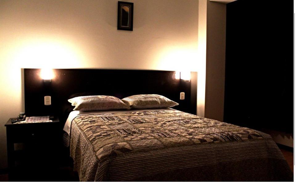 La Lisera Suite Residencial Tacna Ngoại thất bức ảnh