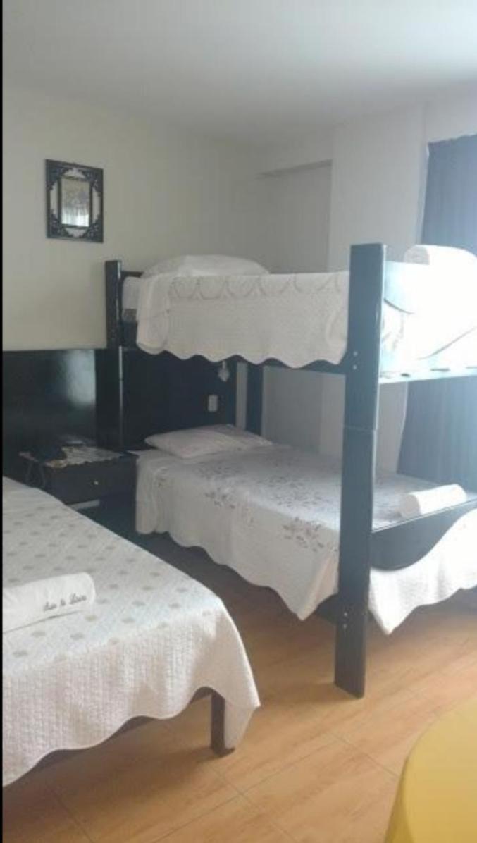La Lisera Suite Residencial Tacna Ngoại thất bức ảnh