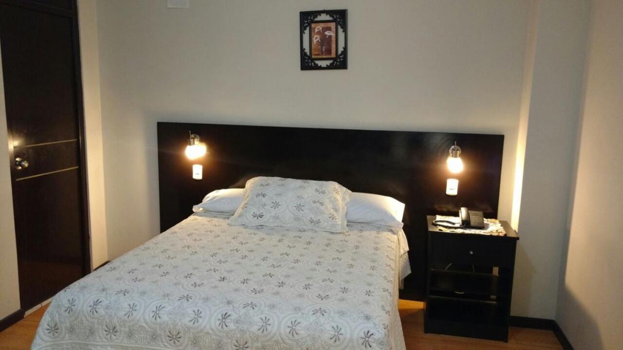 La Lisera Suite Residencial Tacna Ngoại thất bức ảnh